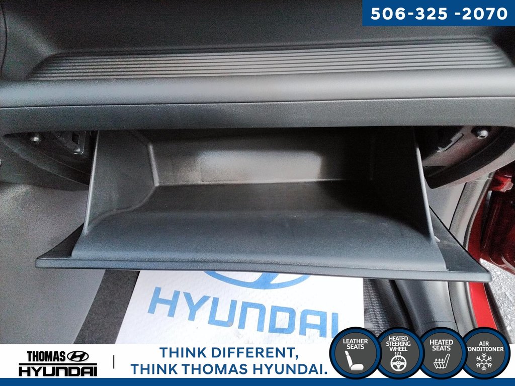 Hyundai Kona Preferred With Trend 2025 à Woodstock, Nouveau-Brunswick - 42 - w1024h768px