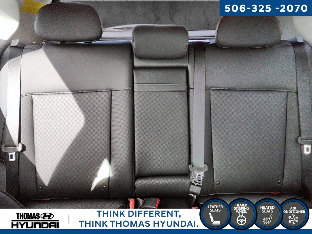 Hyundai Kona Preferred With Trend 2025 à Woodstock, Nouveau-Brunswick - 25 - w1024h768px