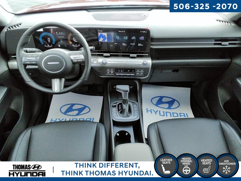 Hyundai Kona Preferred With Trend 2025 à Woodstock, Nouveau-Brunswick - 21 - w1024h768px