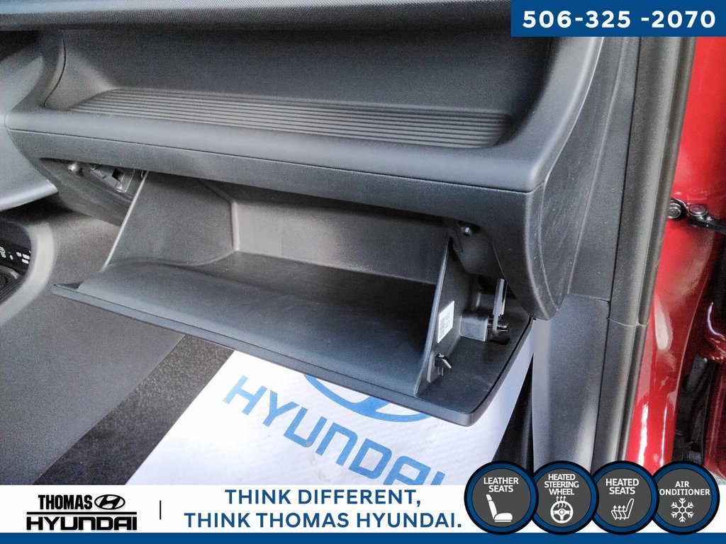 Hyundai Kona Preferred With Trend 2025 à Woodstock, Nouveau-Brunswick - 43 - w1024h768px