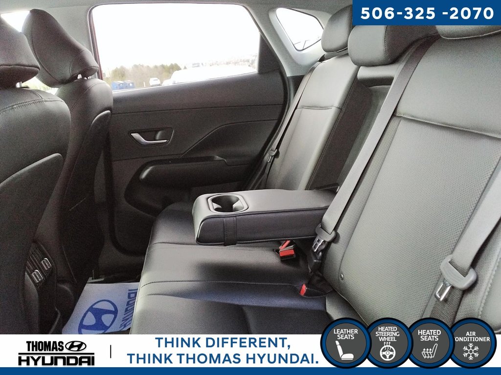 Hyundai Kona Preferred With Trend 2025 à Woodstock, Nouveau-Brunswick - 20 - w1024h768px