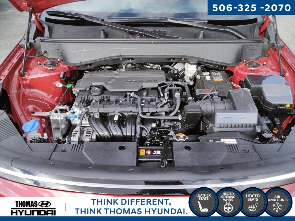 Hyundai Kona Preferred With Trend 2025 à Woodstock, Nouveau-Brunswick - 15 - w1024h768px