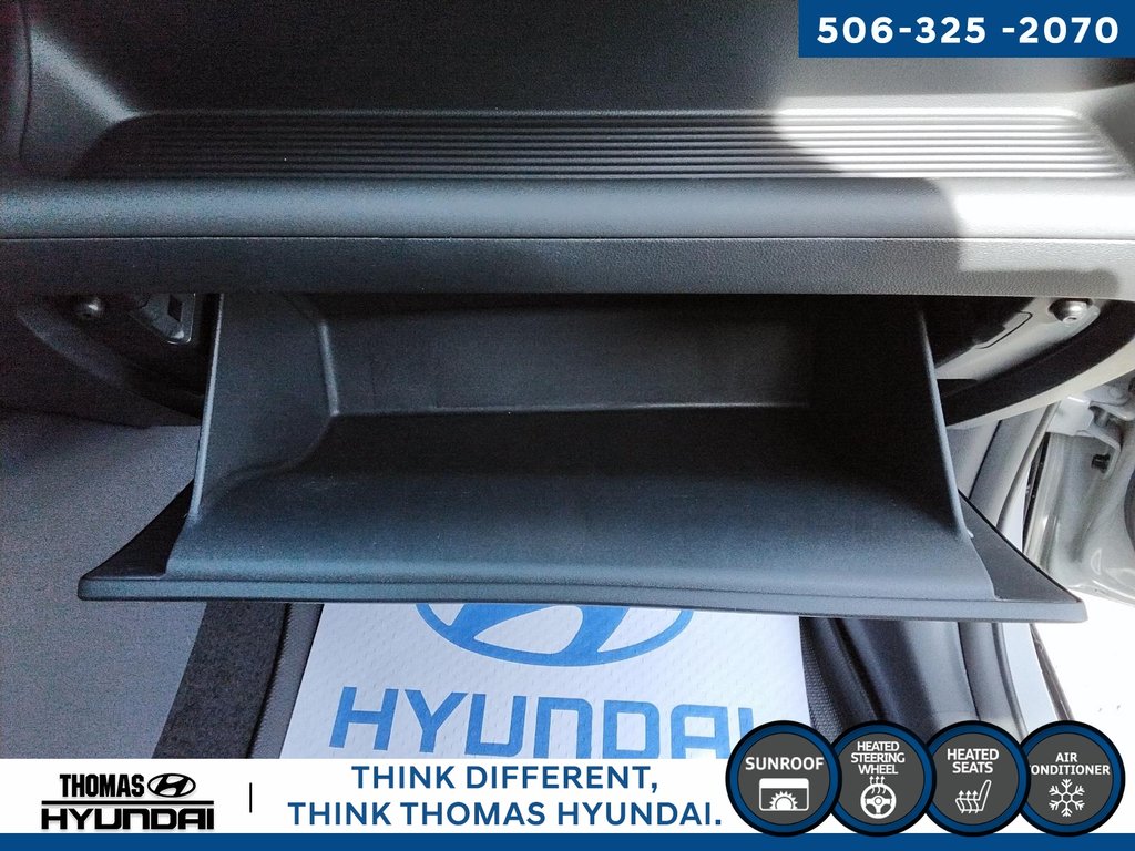 Hyundai Kona Preferred With Trend 2025 à Woodstock, Nouveau-Brunswick - 41 - w1024h768px
