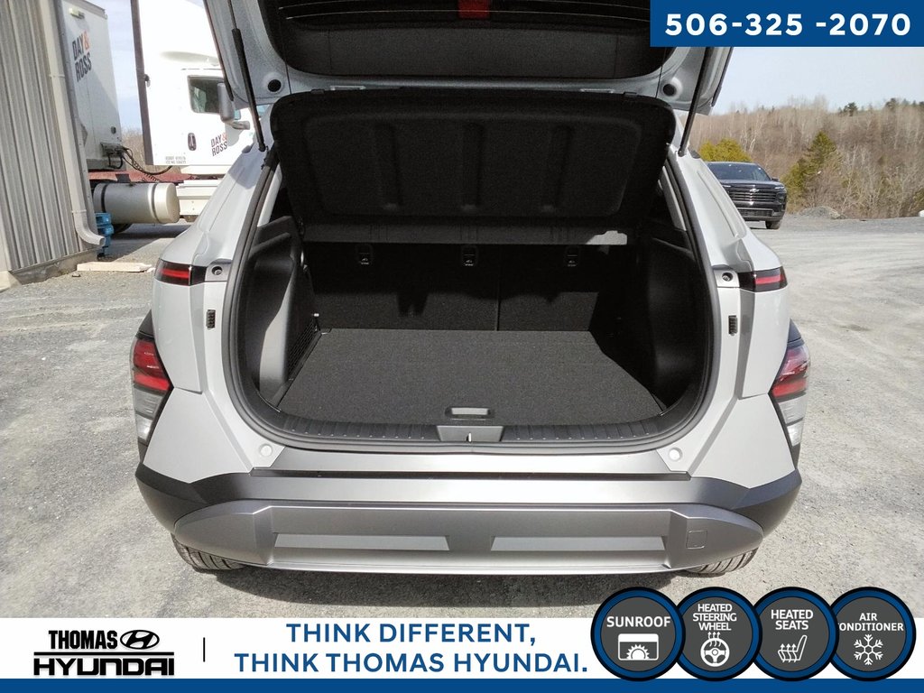 Hyundai Kona Preferred With Trend 2025 à Woodstock, Nouveau-Brunswick - 45 - w1024h768px