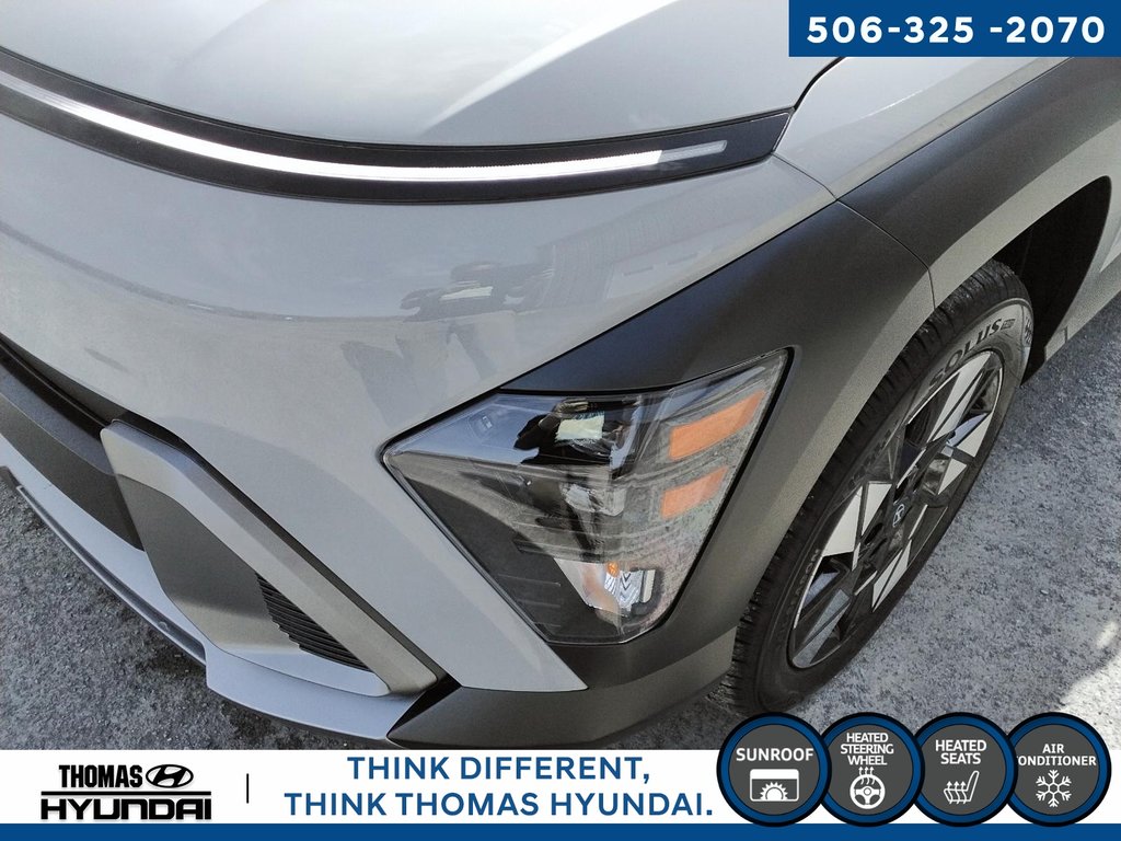 Hyundai Kona Preferred With Trend 2025 à Woodstock, Nouveau-Brunswick - 10 - w1024h768px