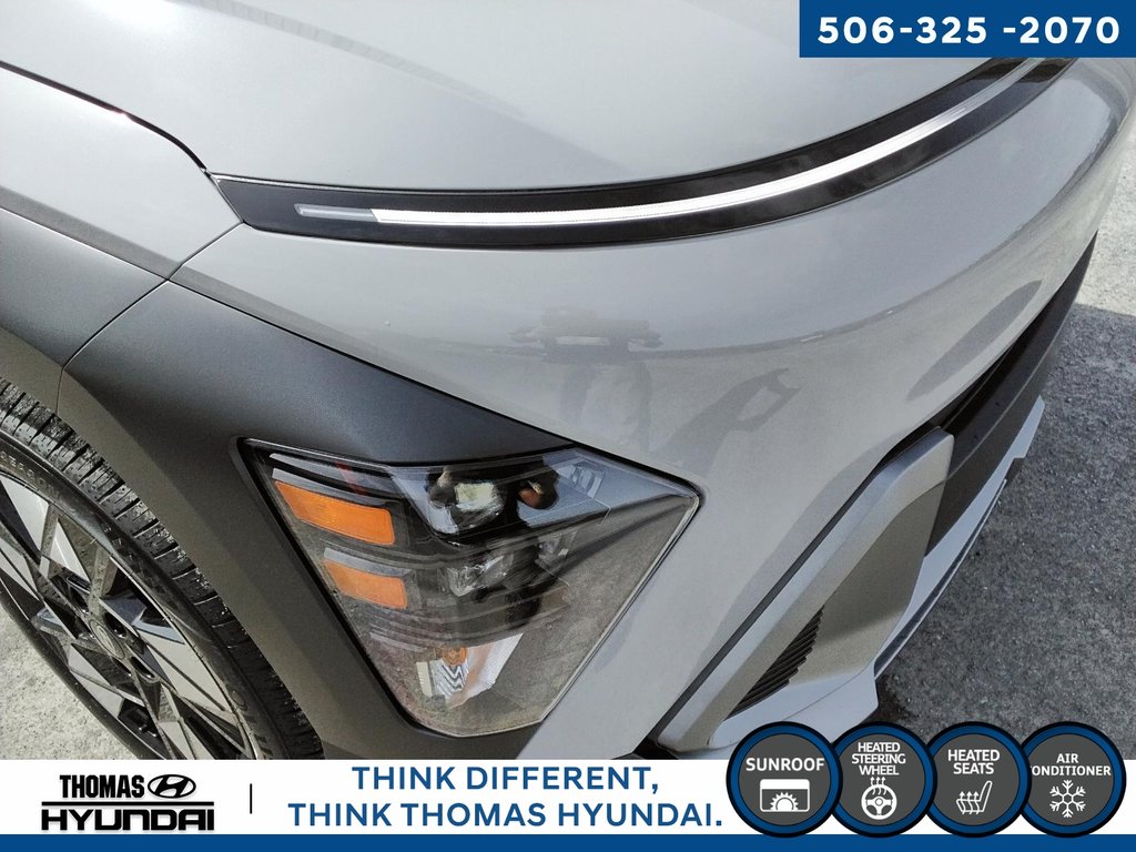Hyundai Kona Preferred With Trend 2025 à Woodstock, Nouveau-Brunswick - 9 - w1024h768px