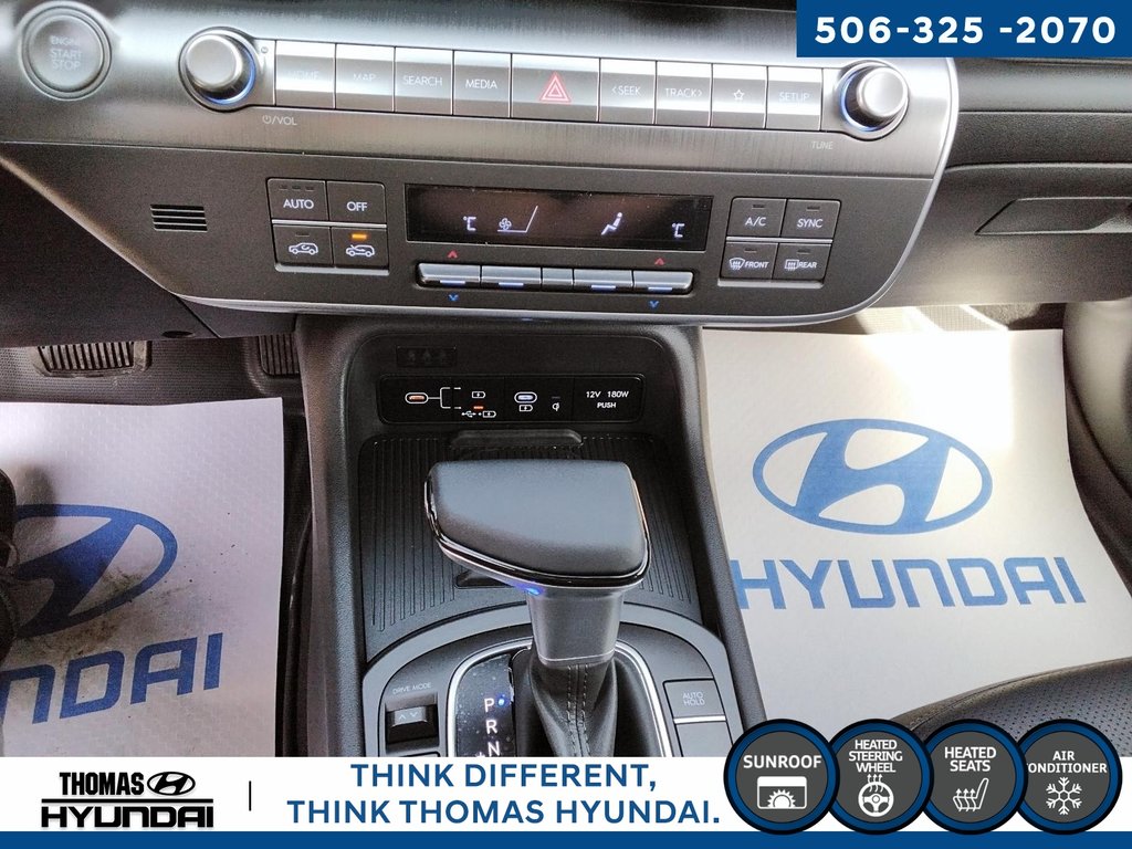 Hyundai Kona Preferred With Trend 2025 à Woodstock, Nouveau-Brunswick - 37 - w1024h768px