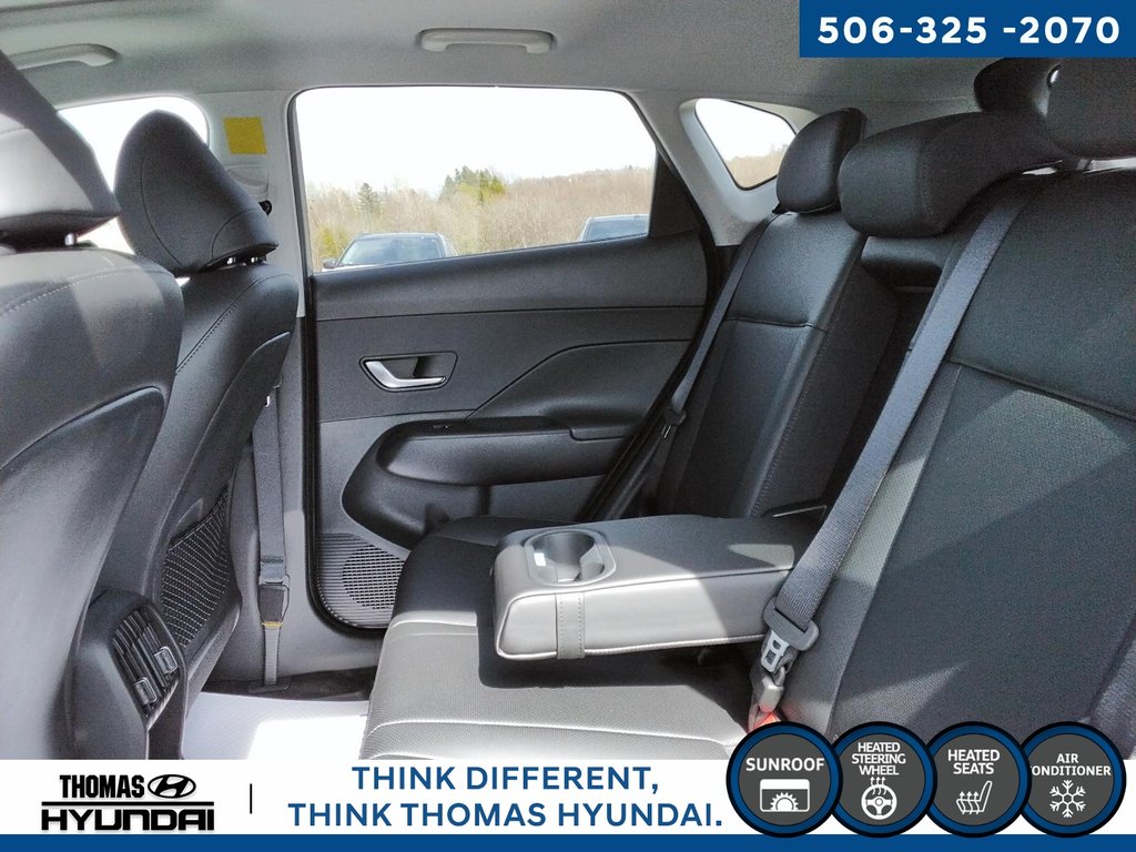 Hyundai Kona Preferred With Trend 2025 à Woodstock, Nouveau-Brunswick - 20 - w1024h768px