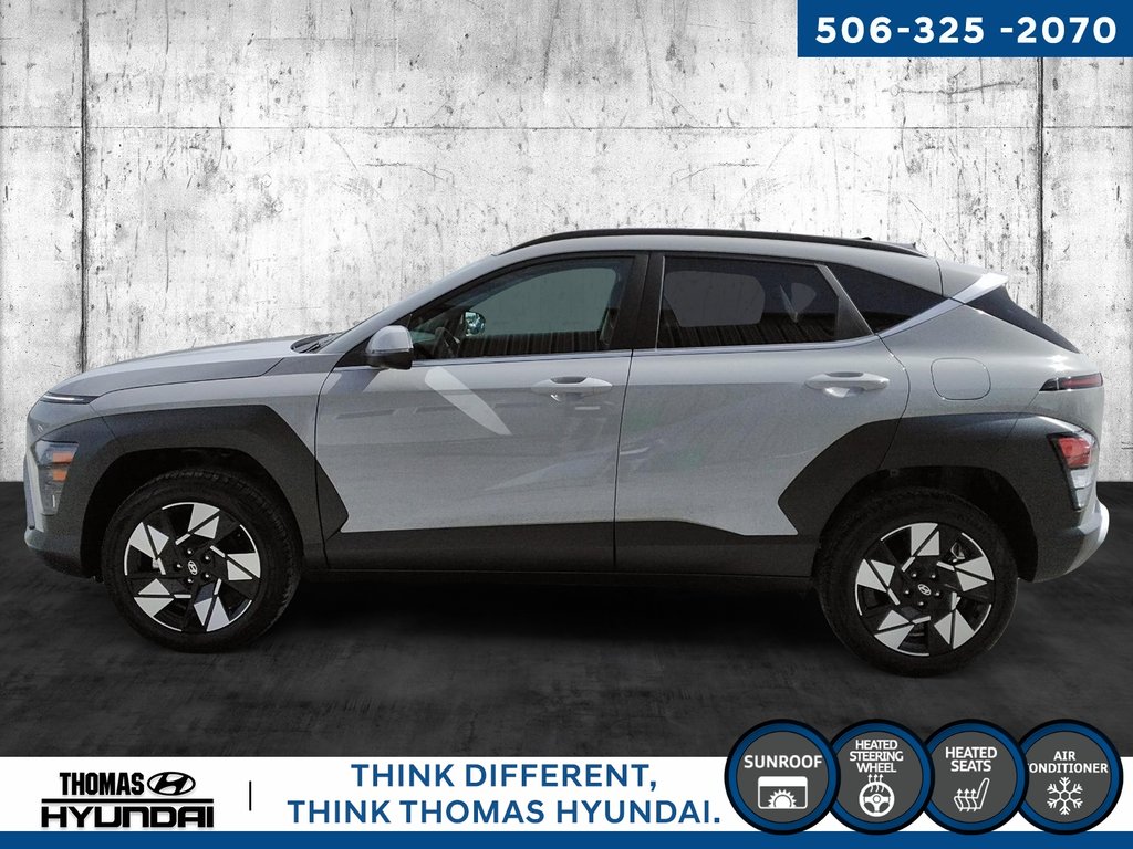 Hyundai Kona Preferred With Trend 2025 à Woodstock, Nouveau-Brunswick - 8 - w1024h768px