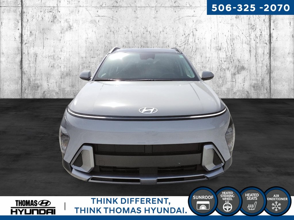 Hyundai Kona Preferred With Trend 2025 à Woodstock, Nouveau-Brunswick - 11 - w1024h768px