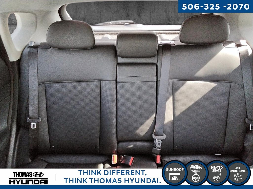 Hyundai Kona Preferred With Trend 2025 à Woodstock, Nouveau-Brunswick - 24 - w1024h768px