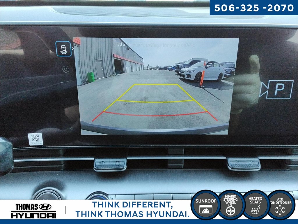 Hyundai Kona Preferred With Trend 2025 à Woodstock, Nouveau-Brunswick - 40 - w1024h768px