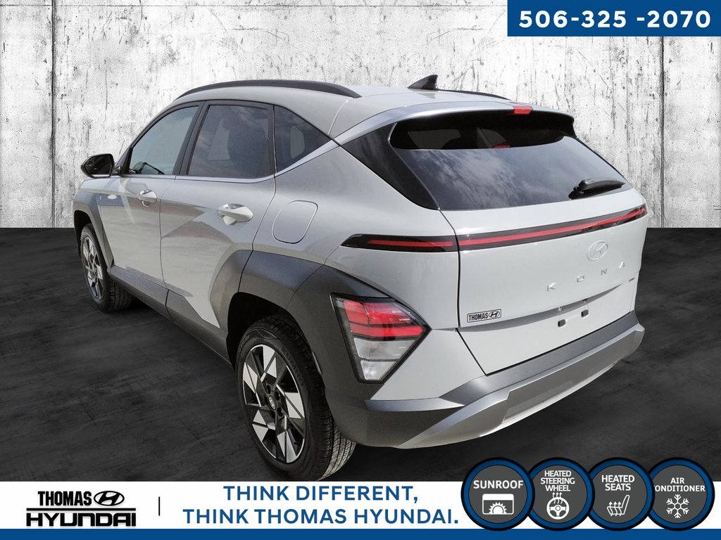 Hyundai Kona Preferred With Trend 2025 à Woodstock, Nouveau-Brunswick - 6 - w1024h768px