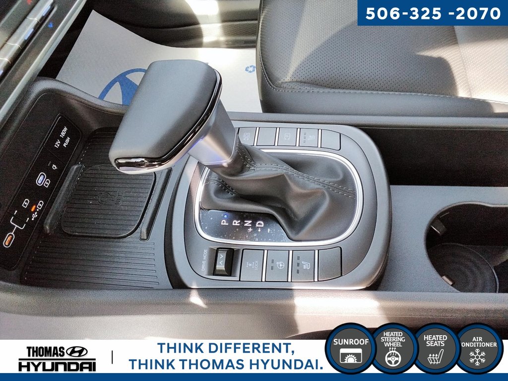 Hyundai Kona Preferred With Trend 2025 à Woodstock, Nouveau-Brunswick - 33 - w1024h768px