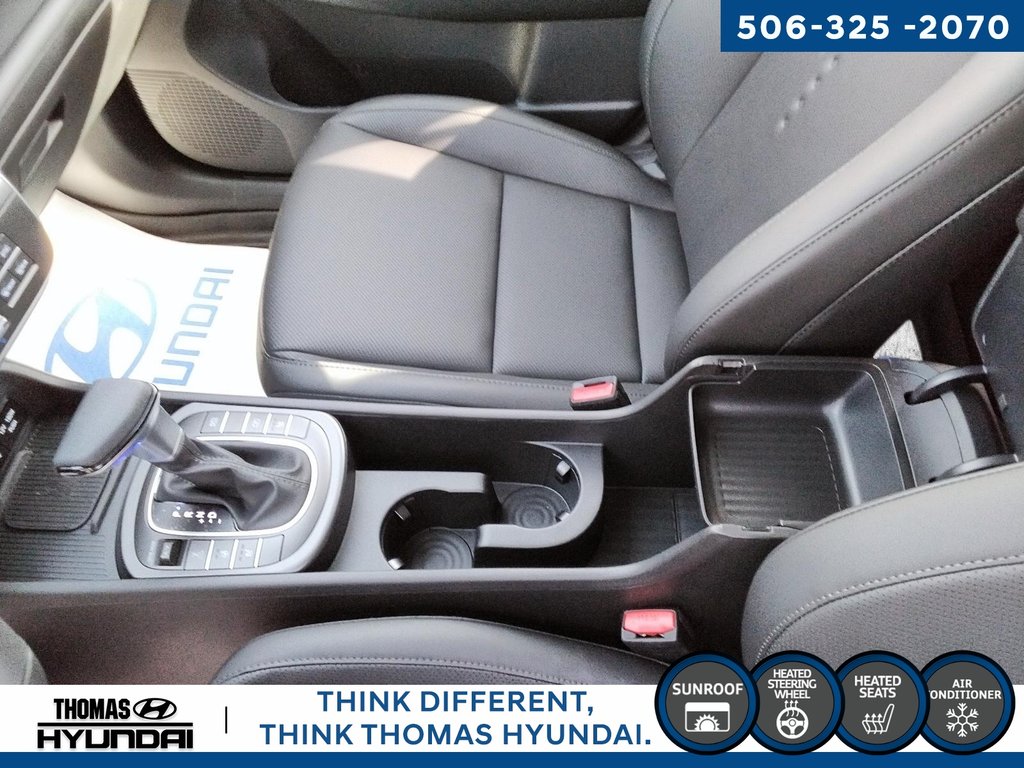 Hyundai Kona Preferred With Trend 2025 à Woodstock, Nouveau-Brunswick - 36 - w1024h768px