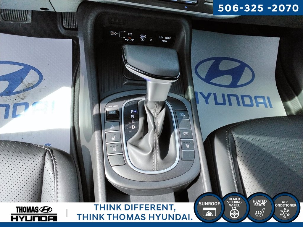 Hyundai Kona Preferred With Trend 2025 à Woodstock, Nouveau-Brunswick - 32 - w1024h768px