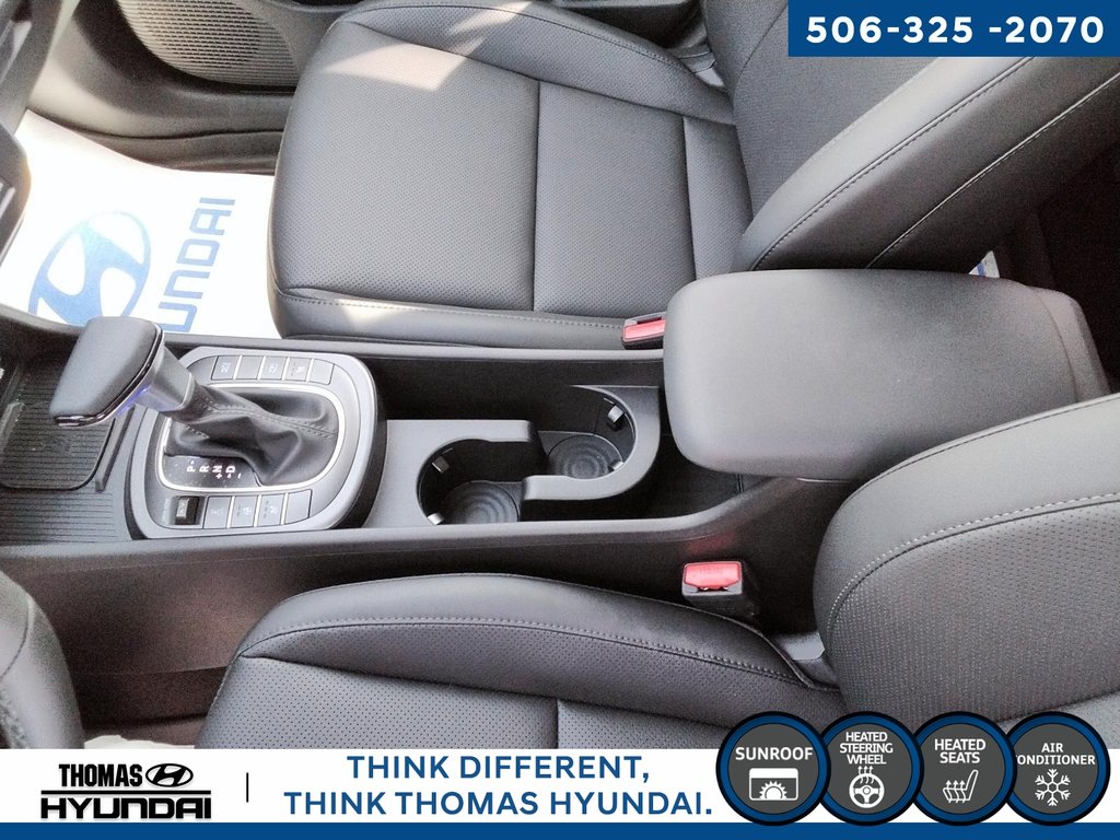 Hyundai Kona Preferred With Trend 2025 à Woodstock, Nouveau-Brunswick - 35 - w1024h768px