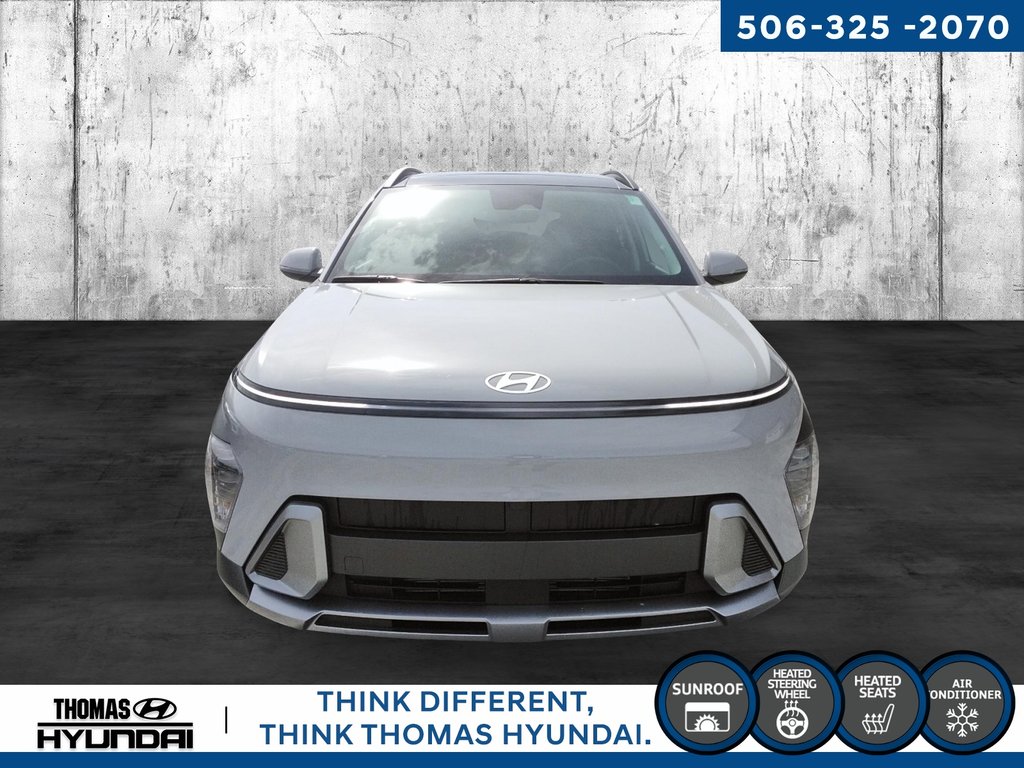 Hyundai Kona Preferred With Trend 2025 à Woodstock, Nouveau-Brunswick - 3 - w1024h768px