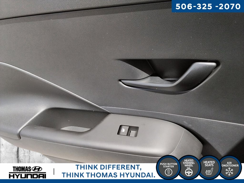 2025 Hyundai Kona Preferred in Woodstock, New Brunswick - 34 - w1024h768px