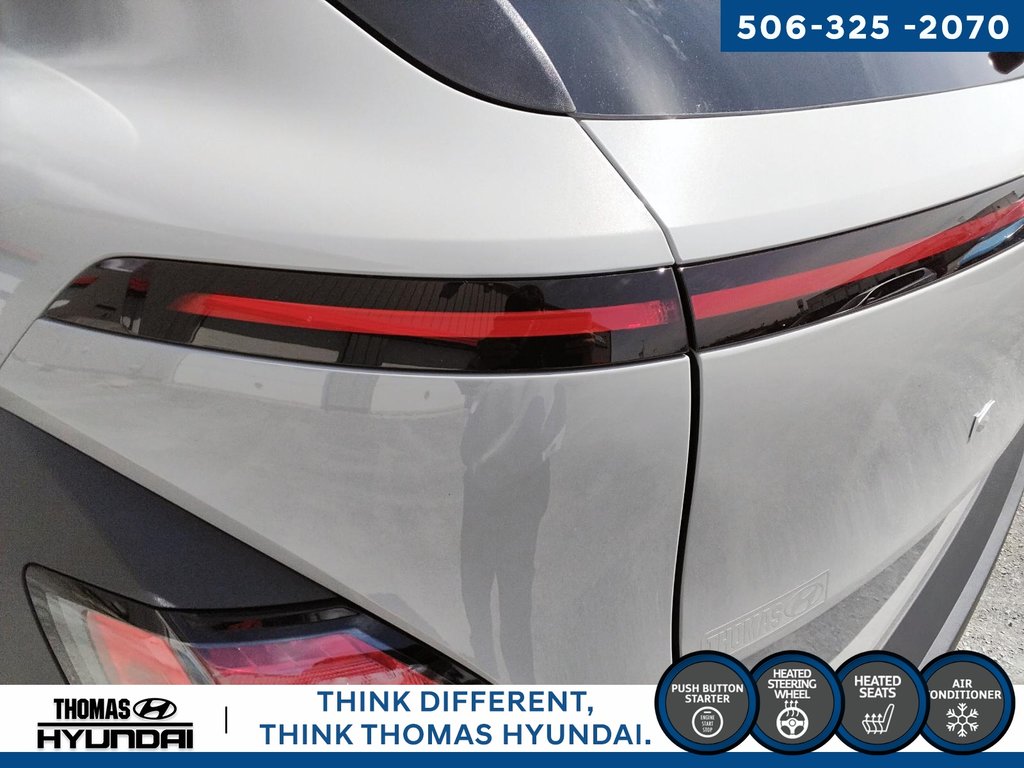 2025 Hyundai Kona Preferred in Woodstock, New Brunswick - 10 - w1024h768px