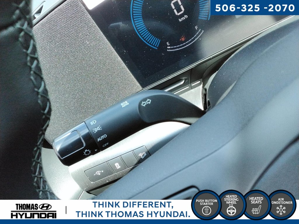2025 Hyundai Kona Preferred in Woodstock, New Brunswick - 22 - w1024h768px