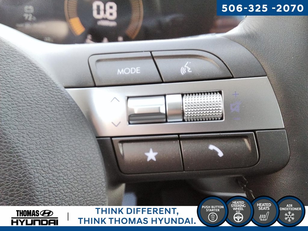 2025 Hyundai Kona Preferred in Woodstock, New Brunswick - 25 - w1024h768px