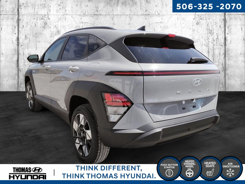 2025 Hyundai Kona Preferred in Woodstock, New Brunswick - 5 - w1024h768px