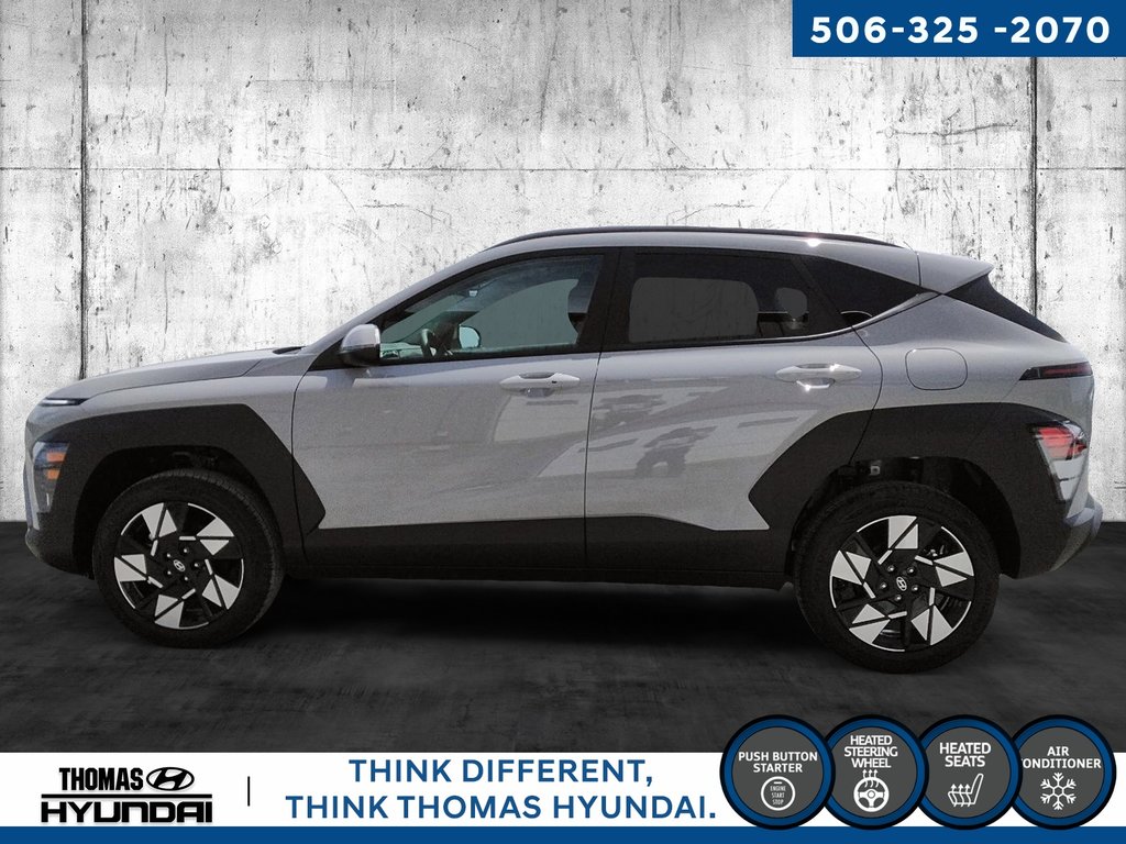 2025 Hyundai Kona Preferred in Woodstock, New Brunswick - 7 - w1024h768px
