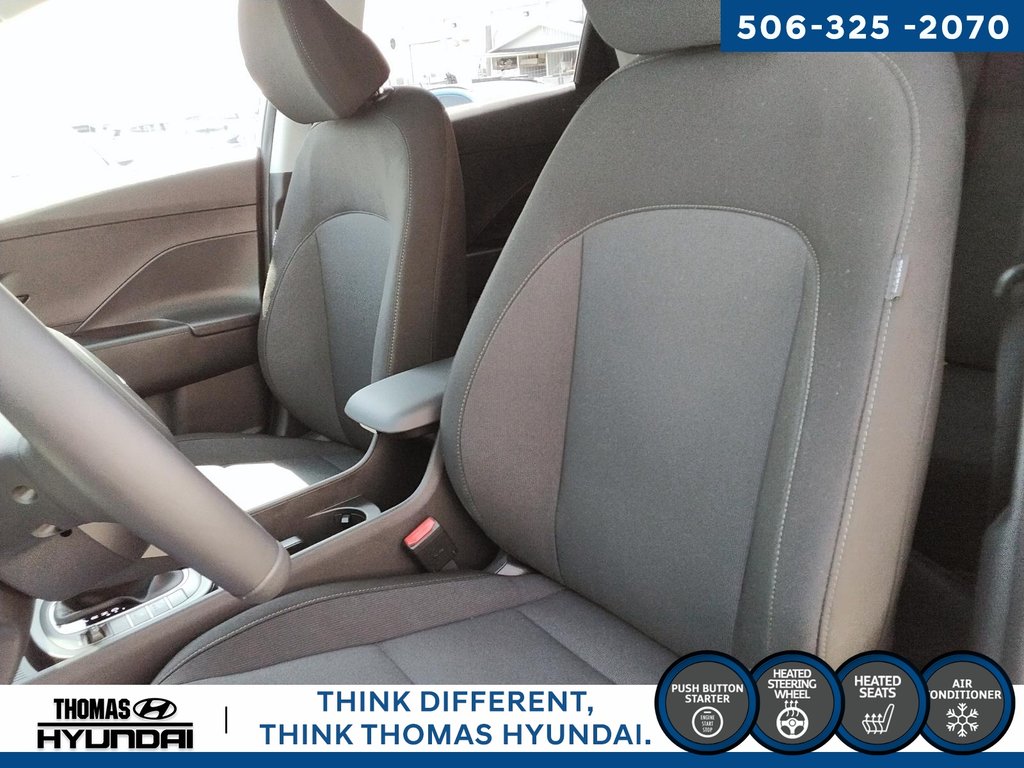 2025 Hyundai Kona Preferred in Woodstock, New Brunswick - 35 - w1024h768px