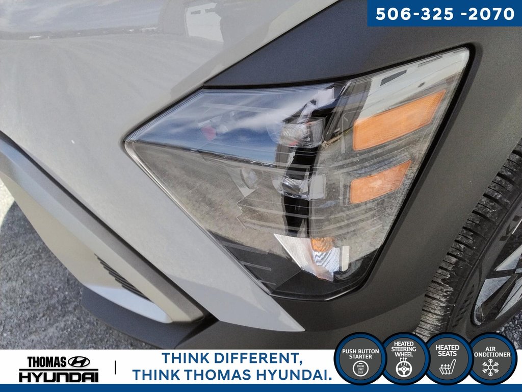 2025 Hyundai Kona Preferred in Woodstock, New Brunswick - 8 - w1024h768px