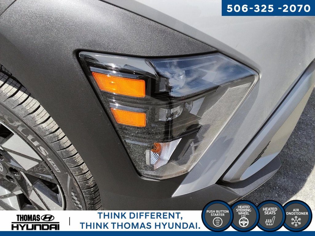 2025 Hyundai Kona Preferred in Woodstock, New Brunswick - 9 - w1024h768px