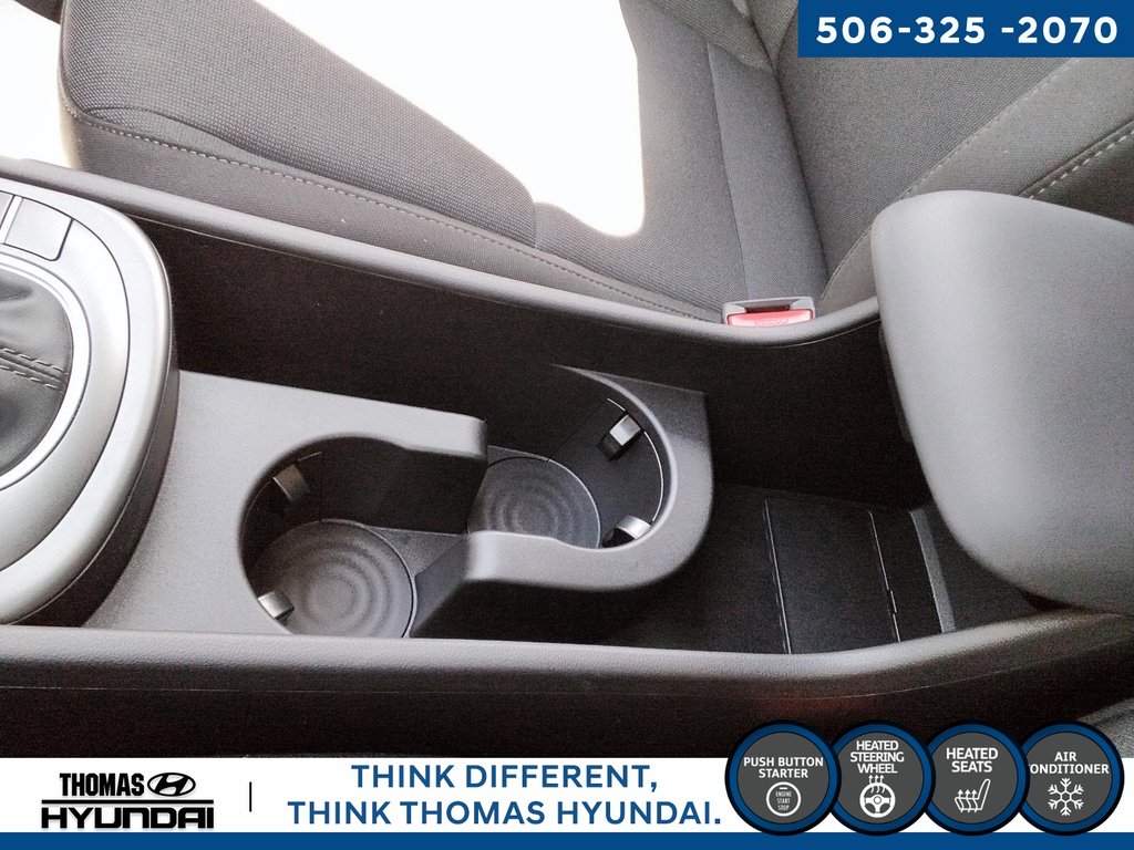2025 Hyundai Kona Preferred in Woodstock, New Brunswick - 31 - w1024h768px