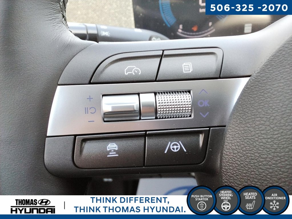 2025 Hyundai Kona Preferred in Woodstock, New Brunswick - 23 - w1024h768px