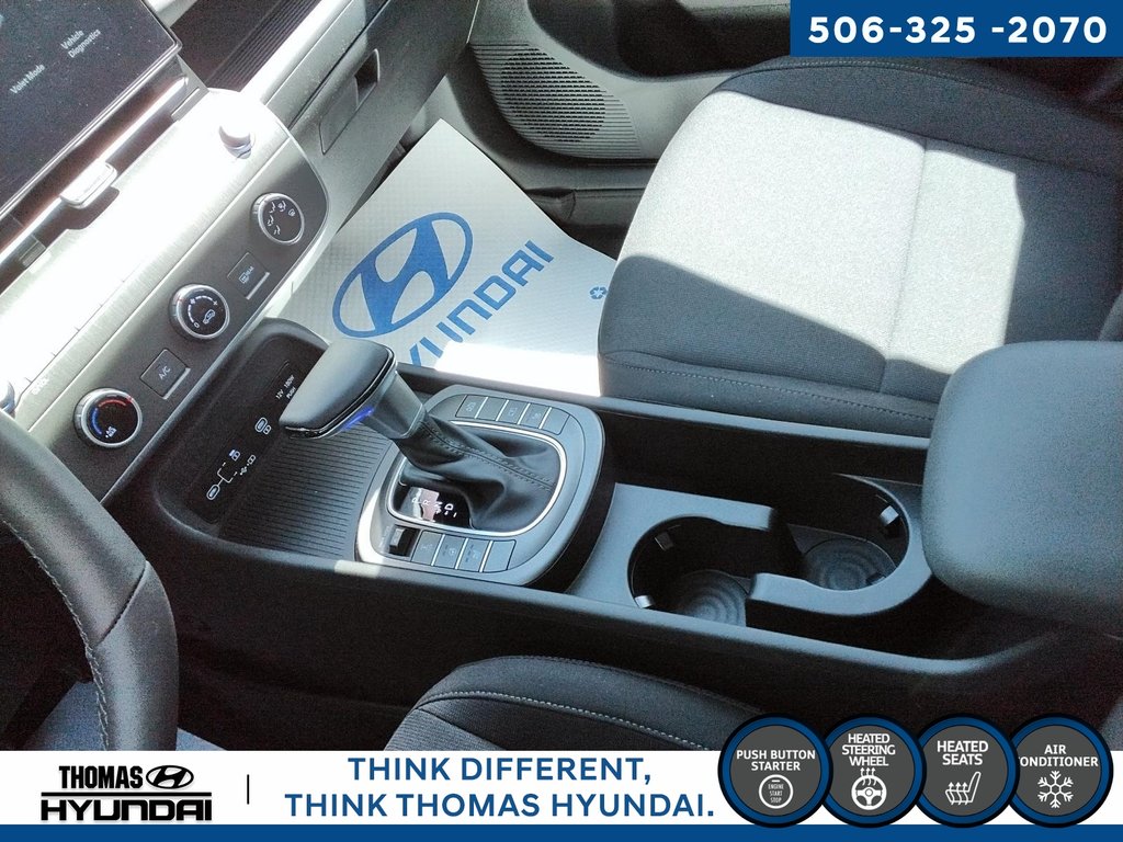 2025 Hyundai Kona Preferred in Woodstock, New Brunswick - 29 - w1024h768px