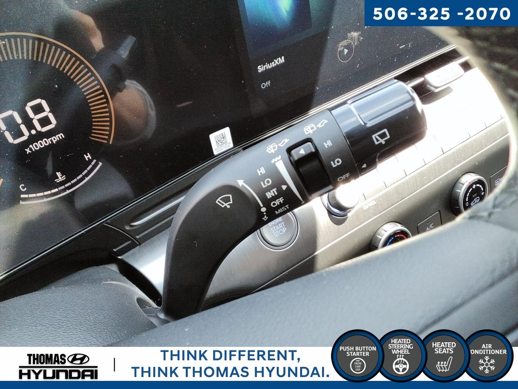 2025 Hyundai Kona Preferred in Woodstock, New Brunswick - 24 - w1024h768px
