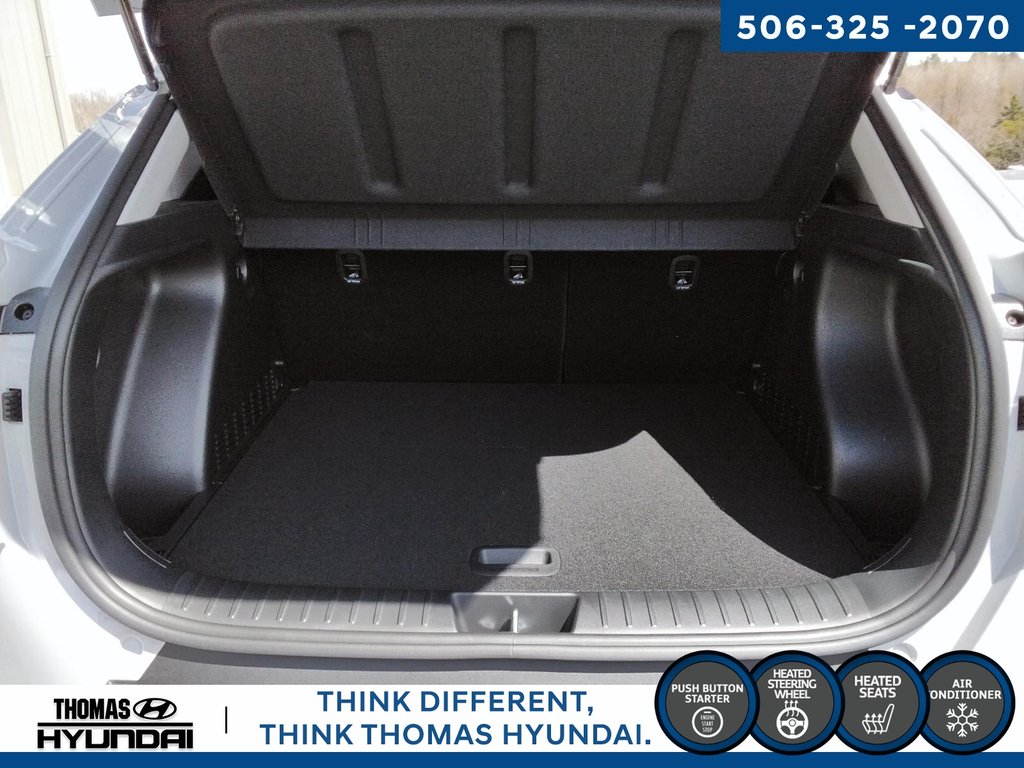 2025 Hyundai Kona Preferred in Woodstock, New Brunswick - 36 - w1024h768px