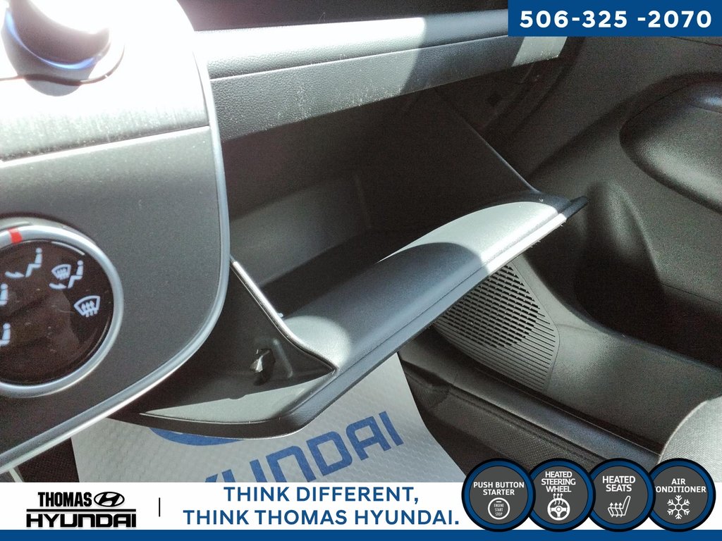 2025 Hyundai Kona Preferred in Woodstock, New Brunswick - 33 - w1024h768px