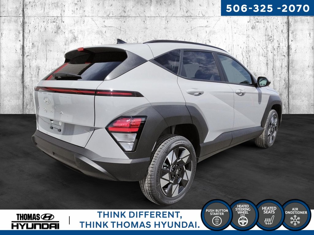 2025 Hyundai Kona Preferred in Woodstock, New Brunswick - 6 - w1024h768px