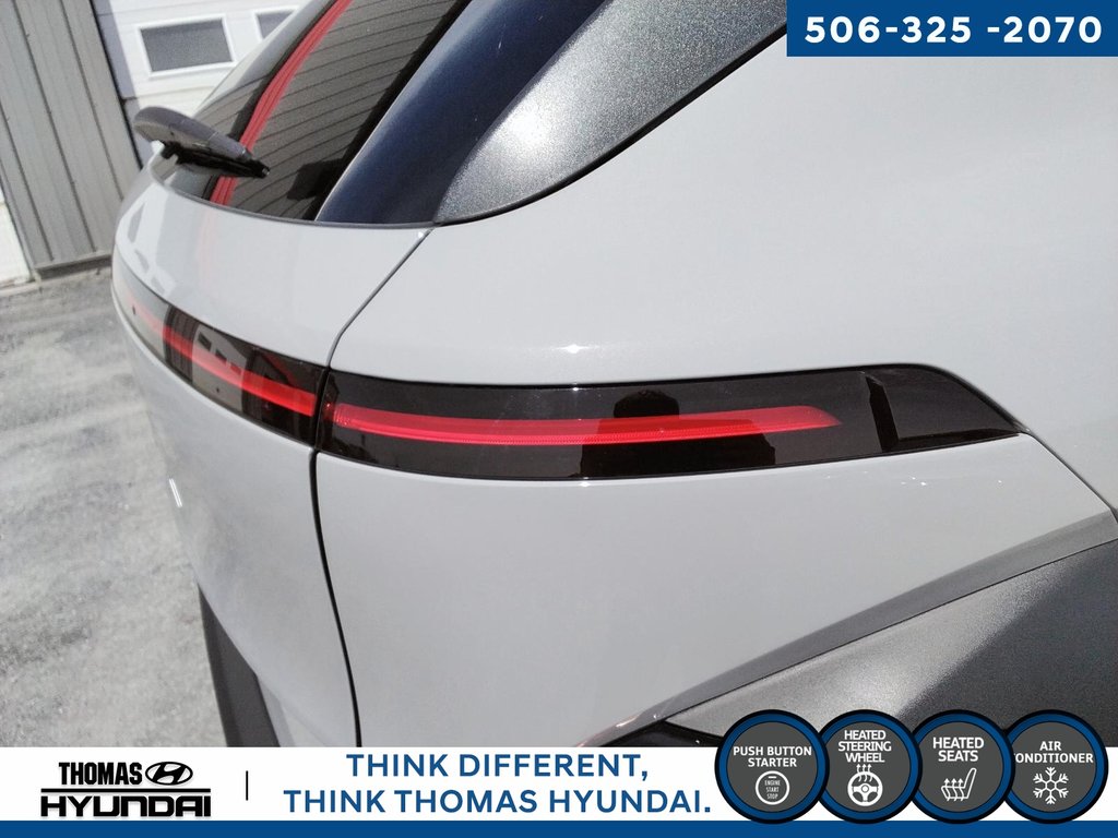 2025 Hyundai Kona Preferred in Woodstock, New Brunswick - 11 - w1024h768px