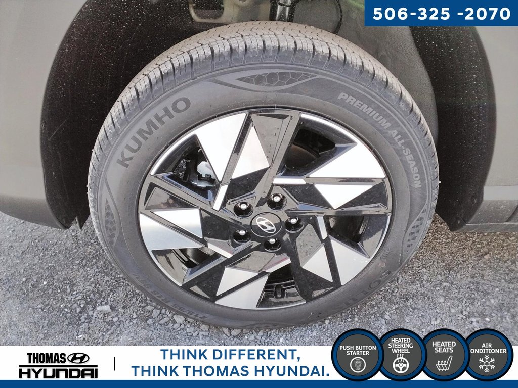 2025 Hyundai Kona Preferred in Woodstock, New Brunswick - 12 - w1024h768px
