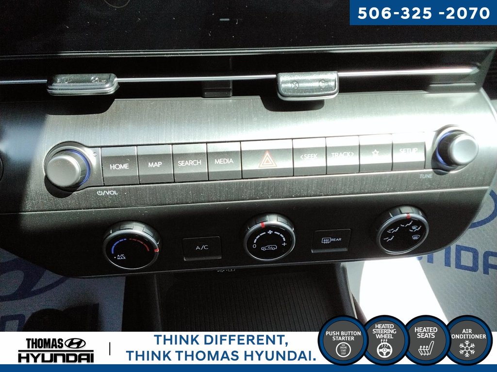 2025 Hyundai Kona Preferred in Woodstock, New Brunswick - 30 - w1024h768px