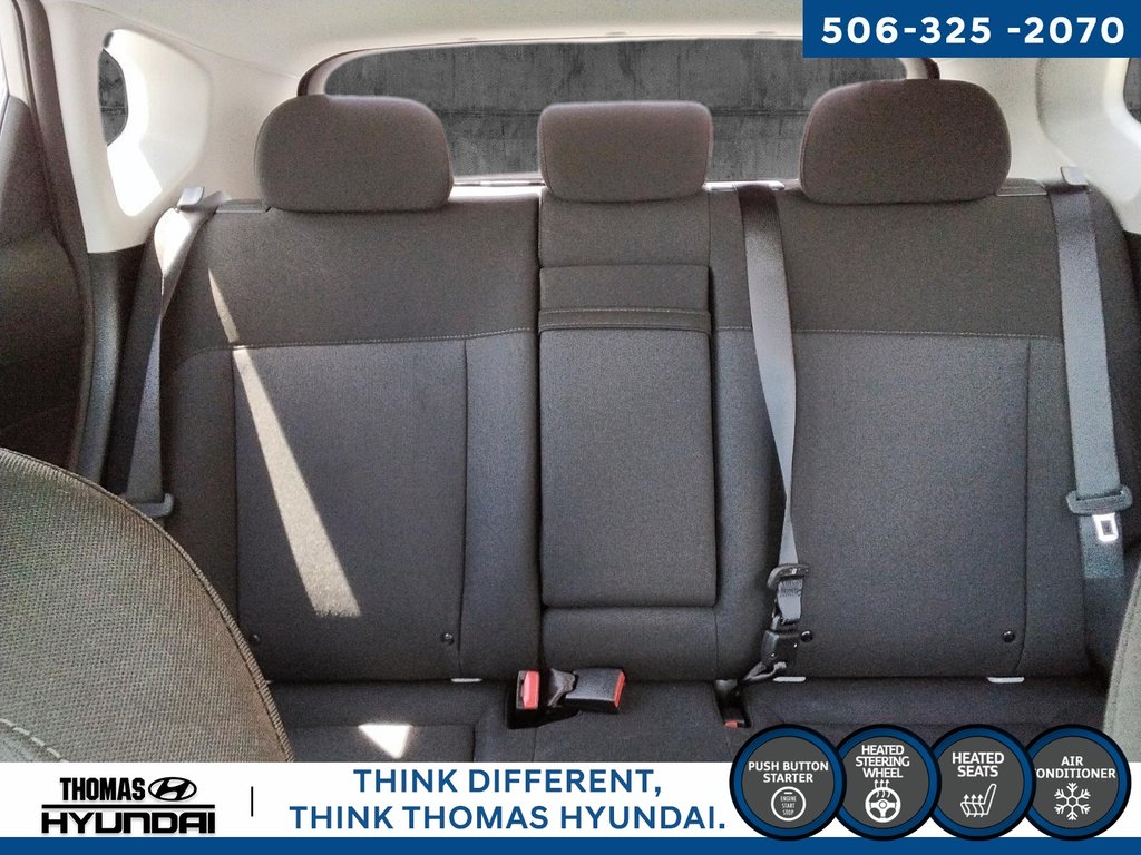 2025 Hyundai Kona Preferred in Woodstock, New Brunswick - 19 - w1024h768px