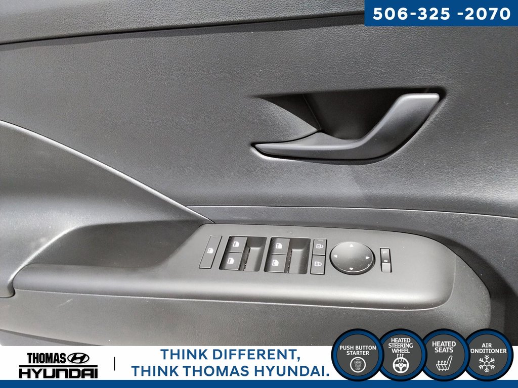 2025 Hyundai Kona Preferred in Woodstock, New Brunswick - 18 - w1024h768px