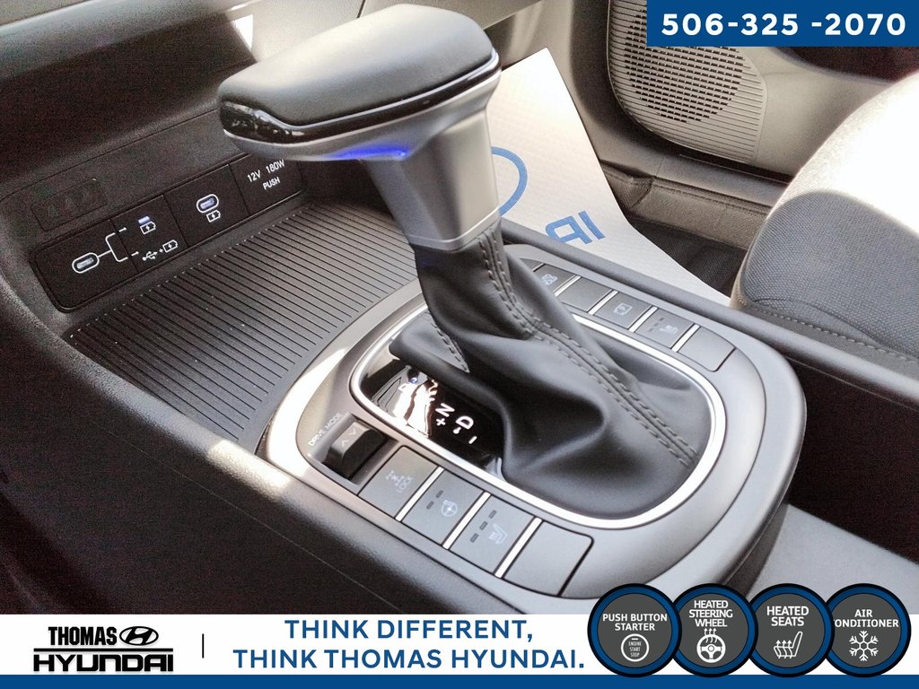 2025 Hyundai Kona Preferred in Woodstock, New Brunswick - 26 - w1024h768px
