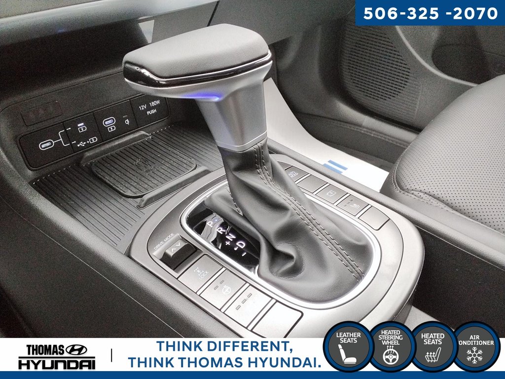 2025 Hyundai Kona Preferred With Trend in Woodstock, New Brunswick - 26 - w1024h768px