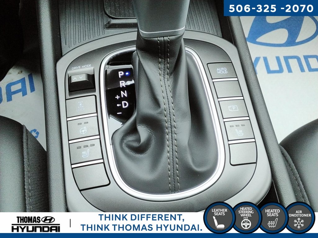 2025 Hyundai Kona Preferred With Trend in Woodstock, New Brunswick - 31 - w1024h768px