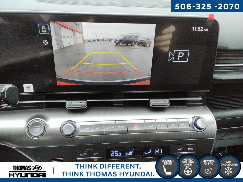 Hyundai Kona Preferred With Trend 2025 à Woodstock, Nouveau-Brunswick - 39 - w1024h768px