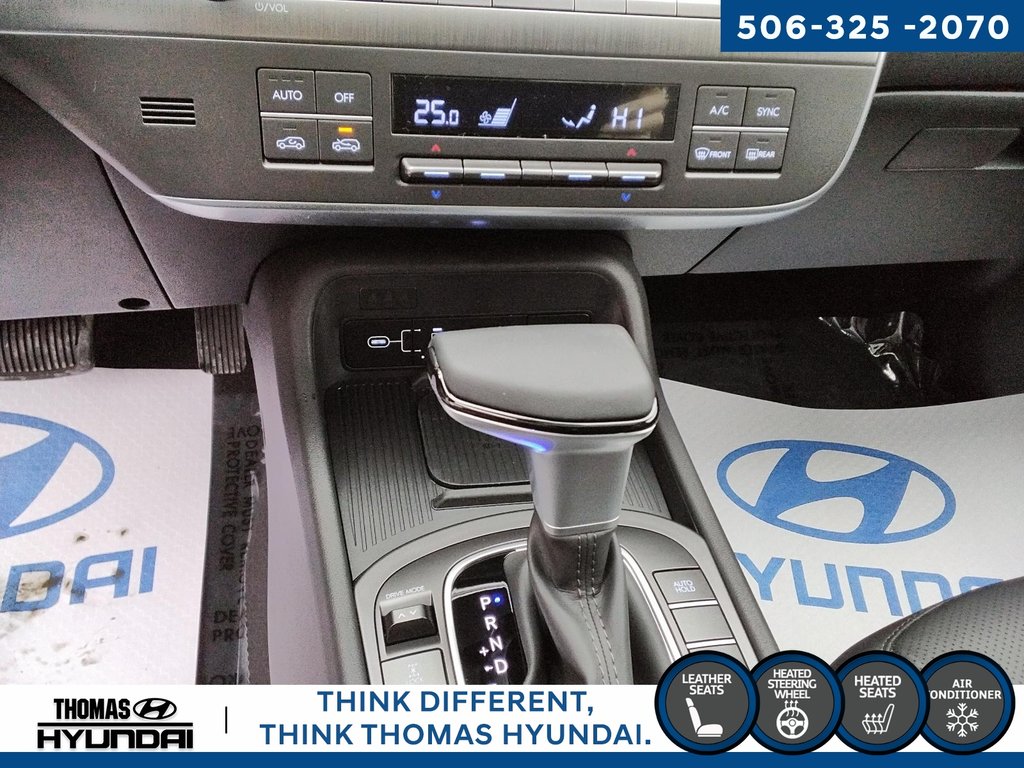 Hyundai Kona Preferred With Trend 2025 à Woodstock, Nouveau-Brunswick - 32 - w1024h768px