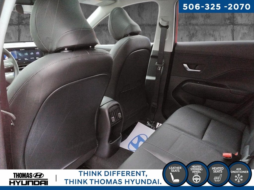 Hyundai Kona Preferred With Trend 2025 à Woodstock, Nouveau-Brunswick - 41 - w1024h768px