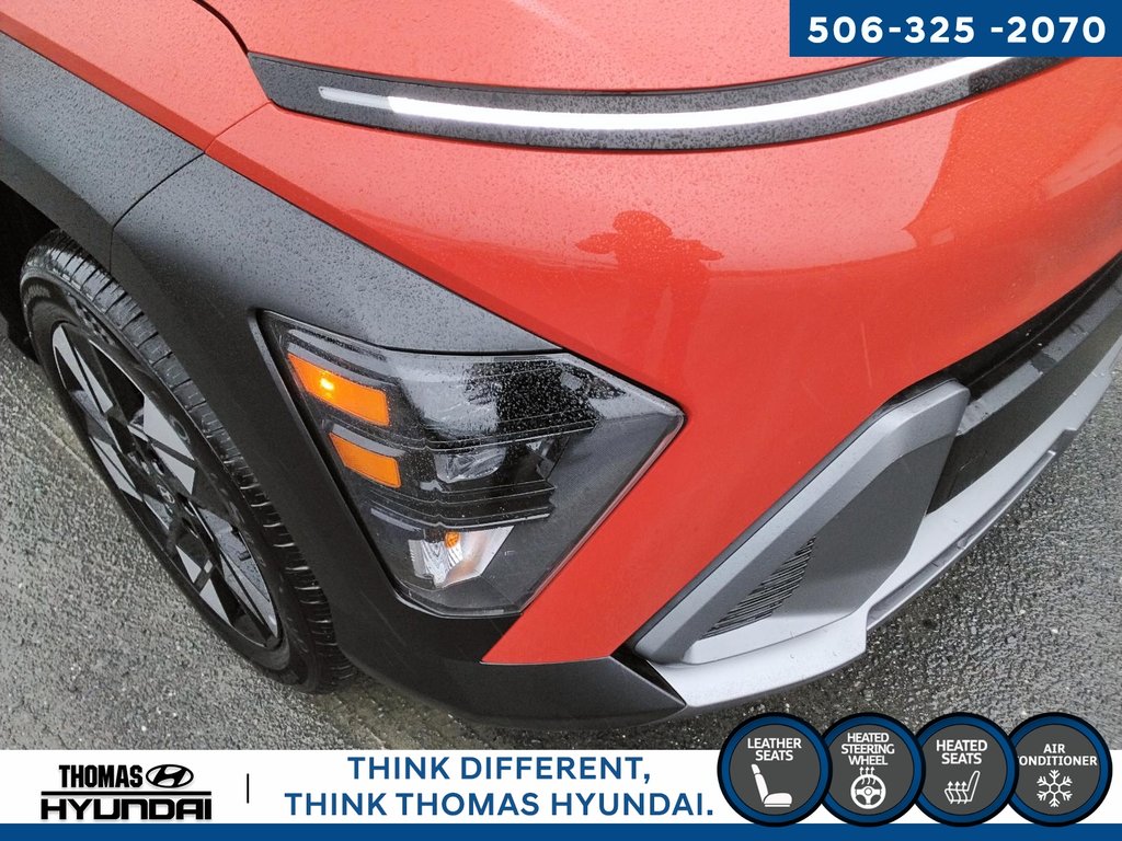 Hyundai Kona Preferred With Trend 2025 à Woodstock, Nouveau-Brunswick - 9 - w1024h768px